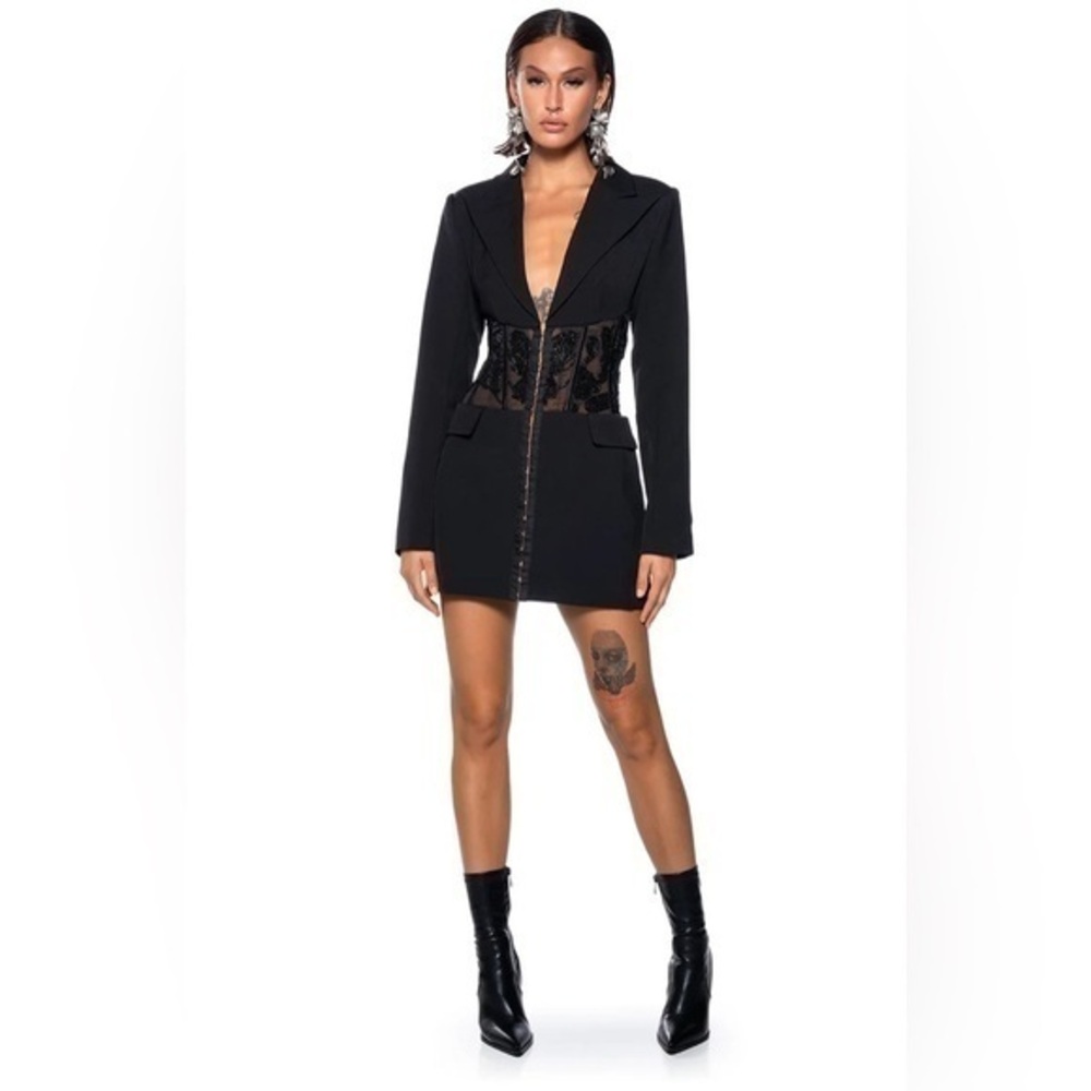 Corset Dress